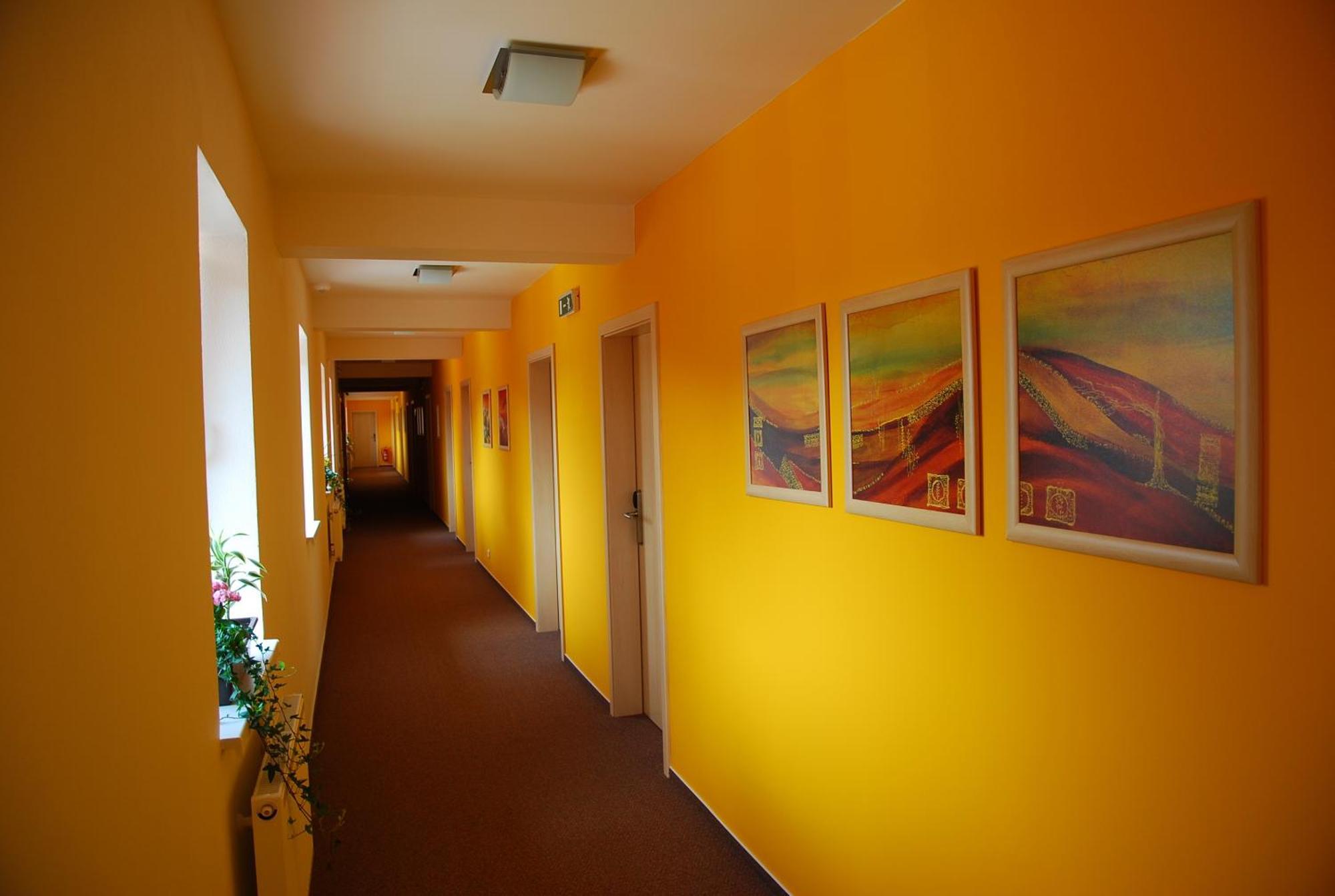 Hotel Senimo Olomouc Exterior foto